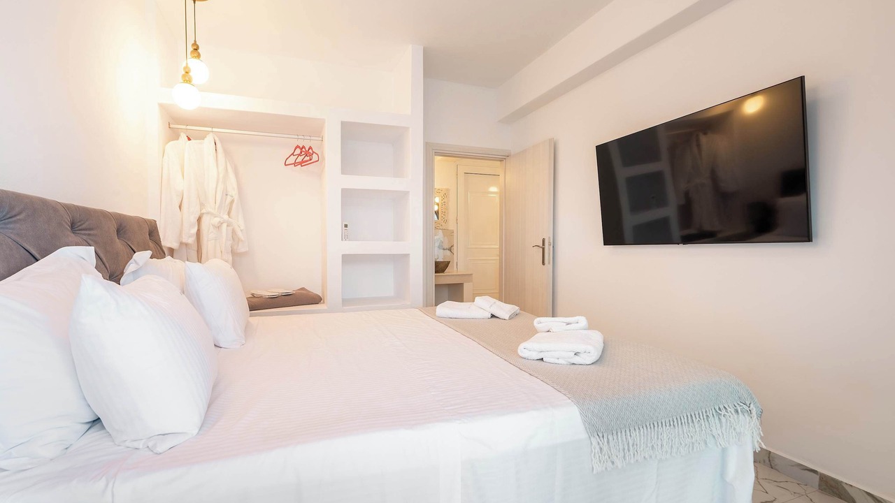 Photo of Bedroom in Karpathos