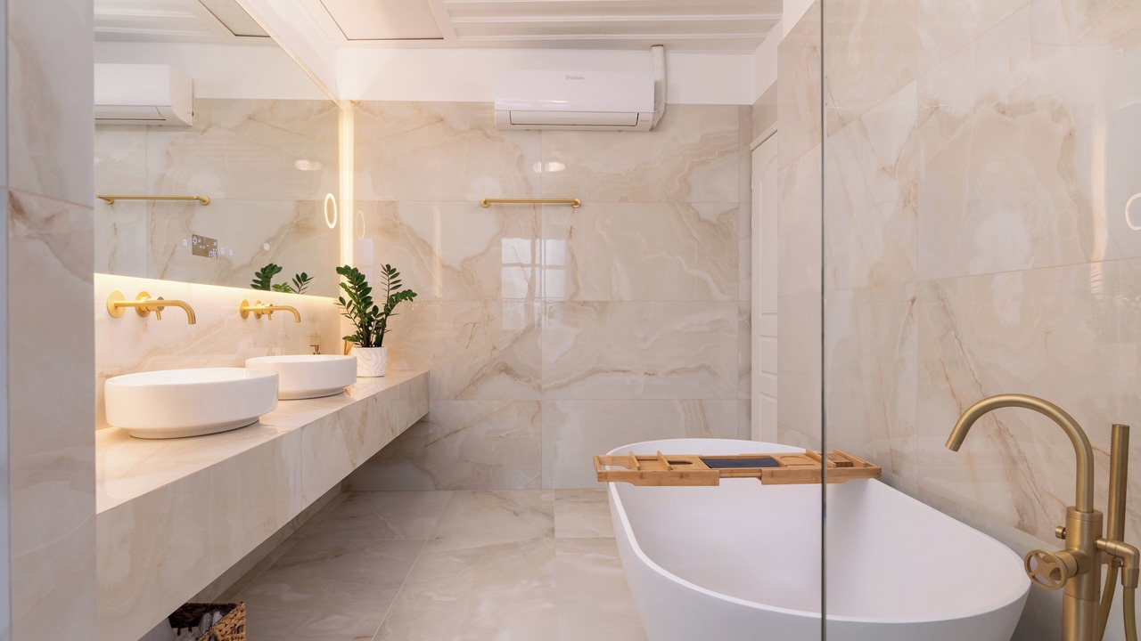 Photo of Bathroom in Kokkari