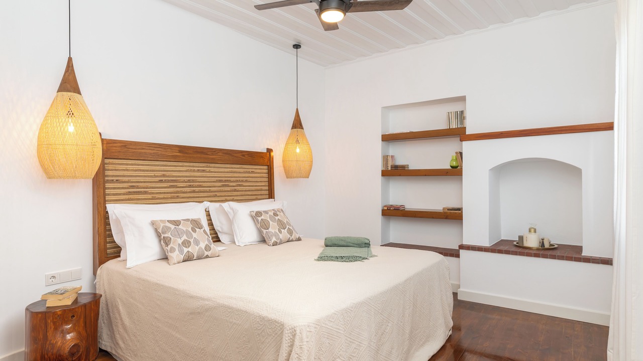 Photo of Bedroom in Kokkari