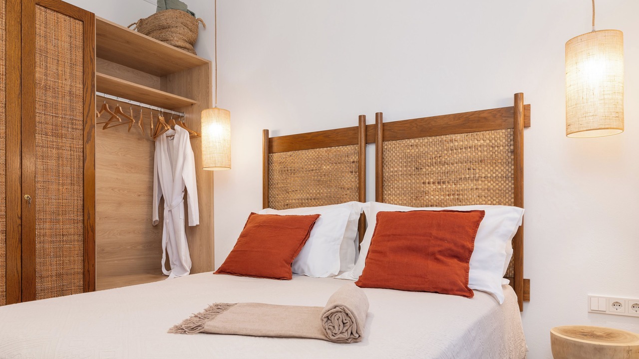 Photo of Bedroom in Kokkari