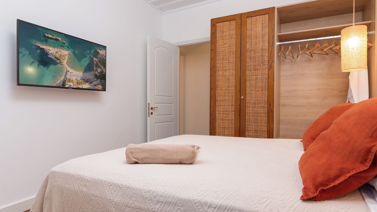 Photo of Bedroom in Kokkari