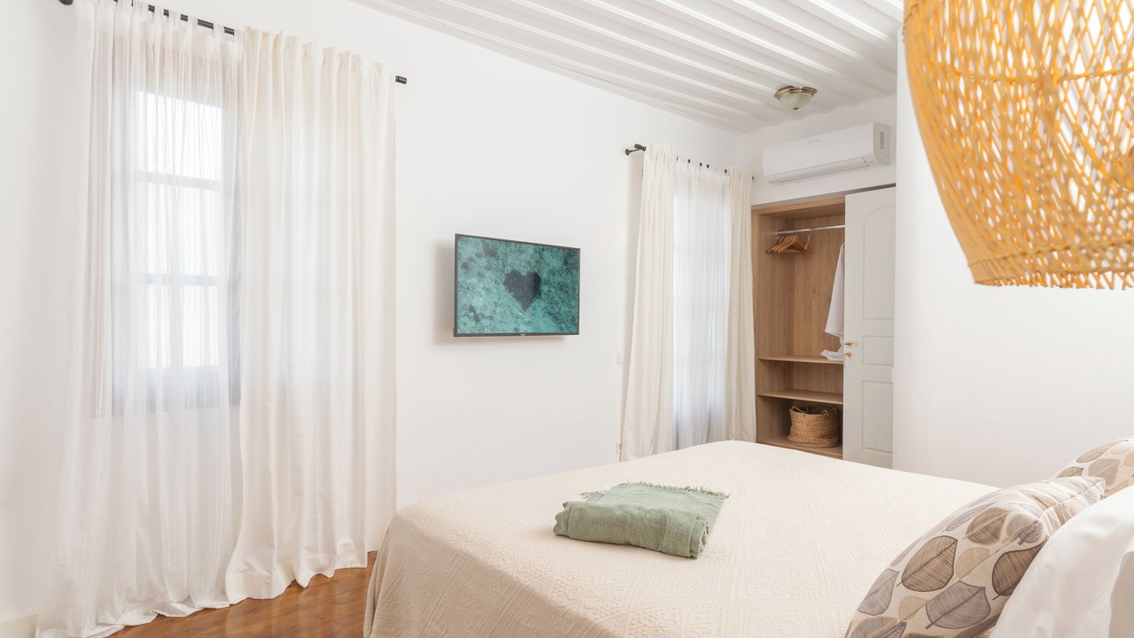 Photo of Bedroom in Kokkari