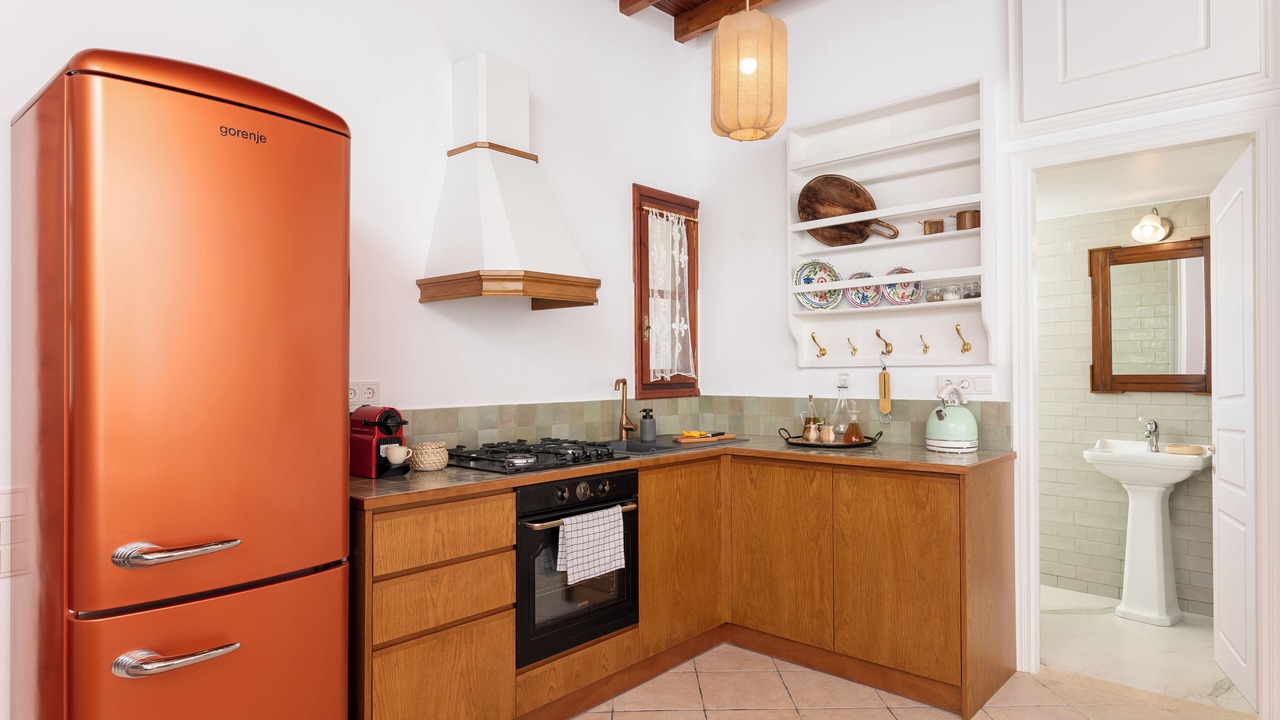 Photo of Kitchen in Kokkari