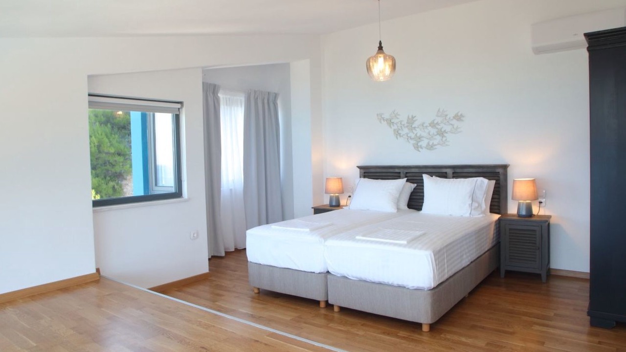 Photo of Bedroom in Agios Nikitas