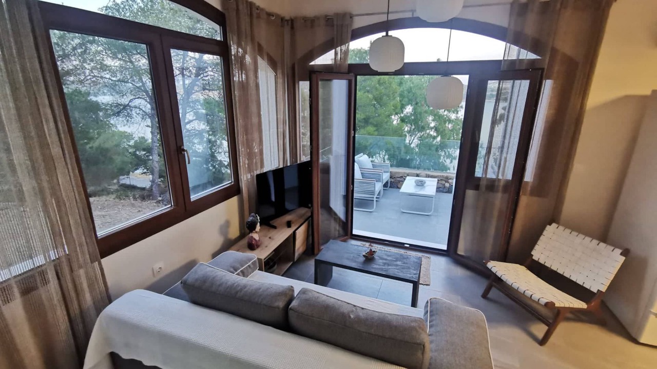 Photo of Livingroom in Leros