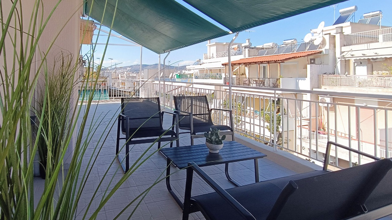 Photo of Patio Balcony in Kolokinthou