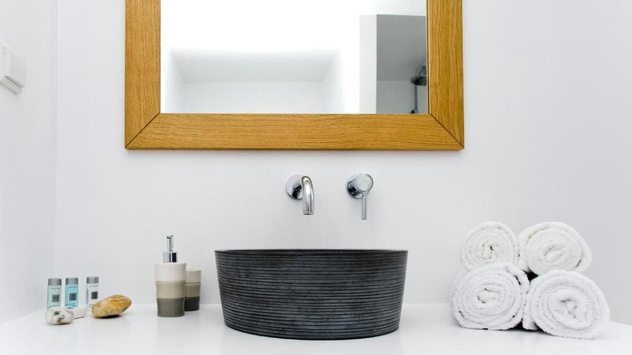 Photo of Bathroom in Milos