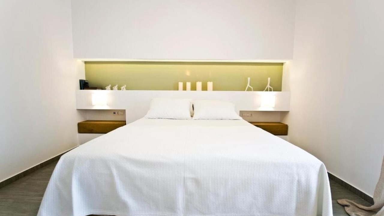 Photo of Bedroom in Milos