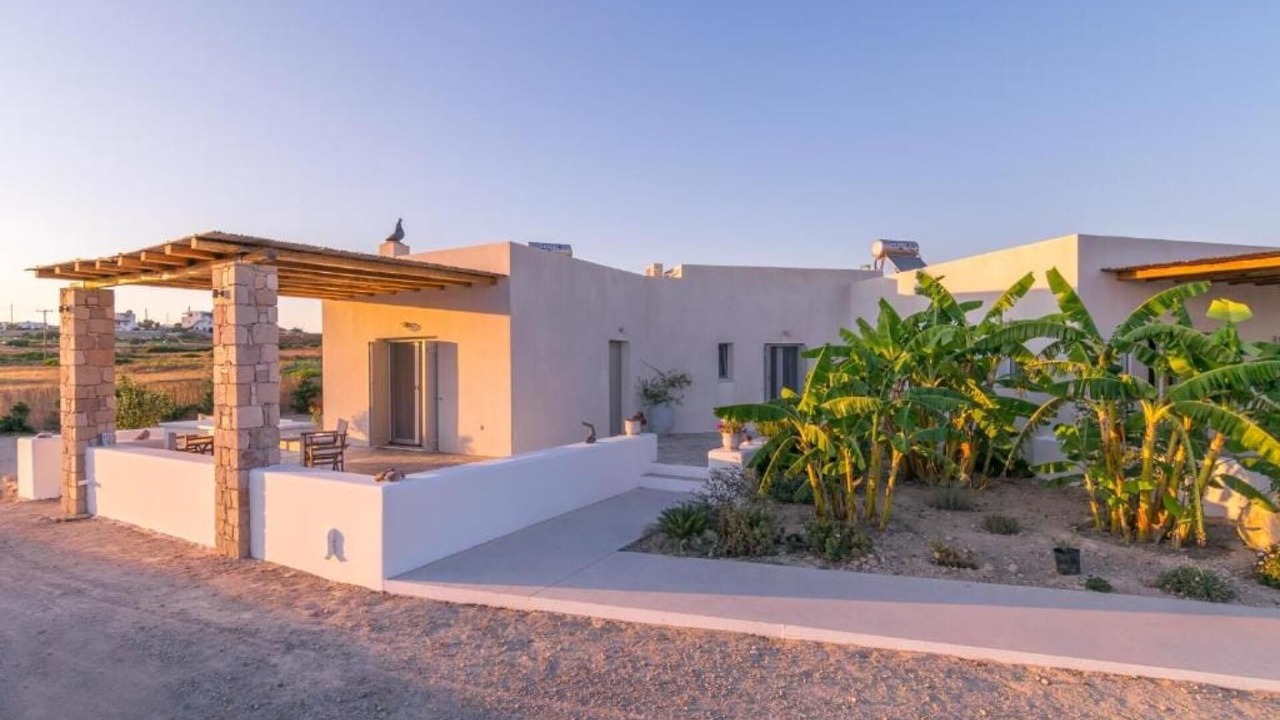Photo of Patio Balcony in Milos
