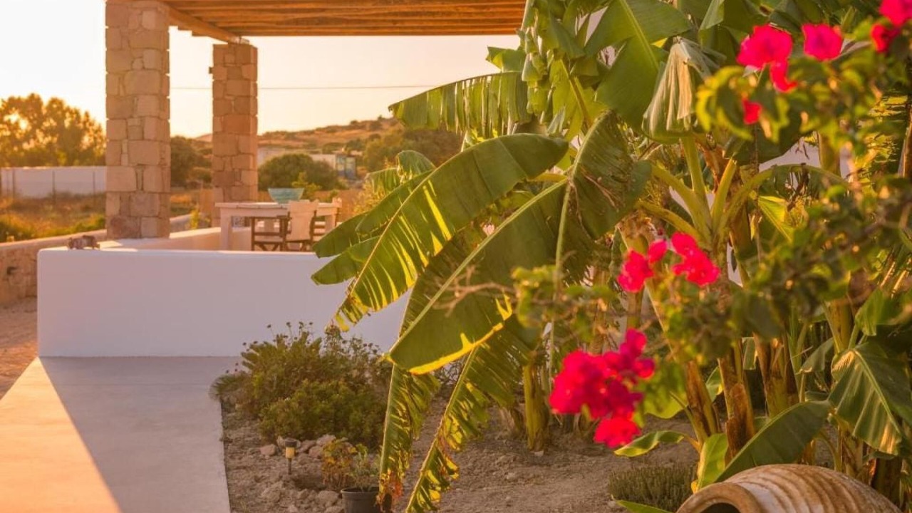 Photo of Outdoor in Milos