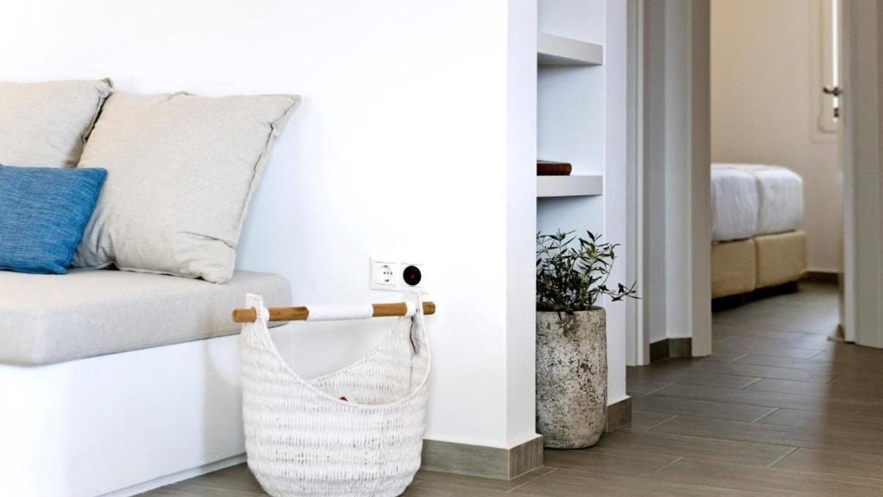 Photo of Bedroom in Milos