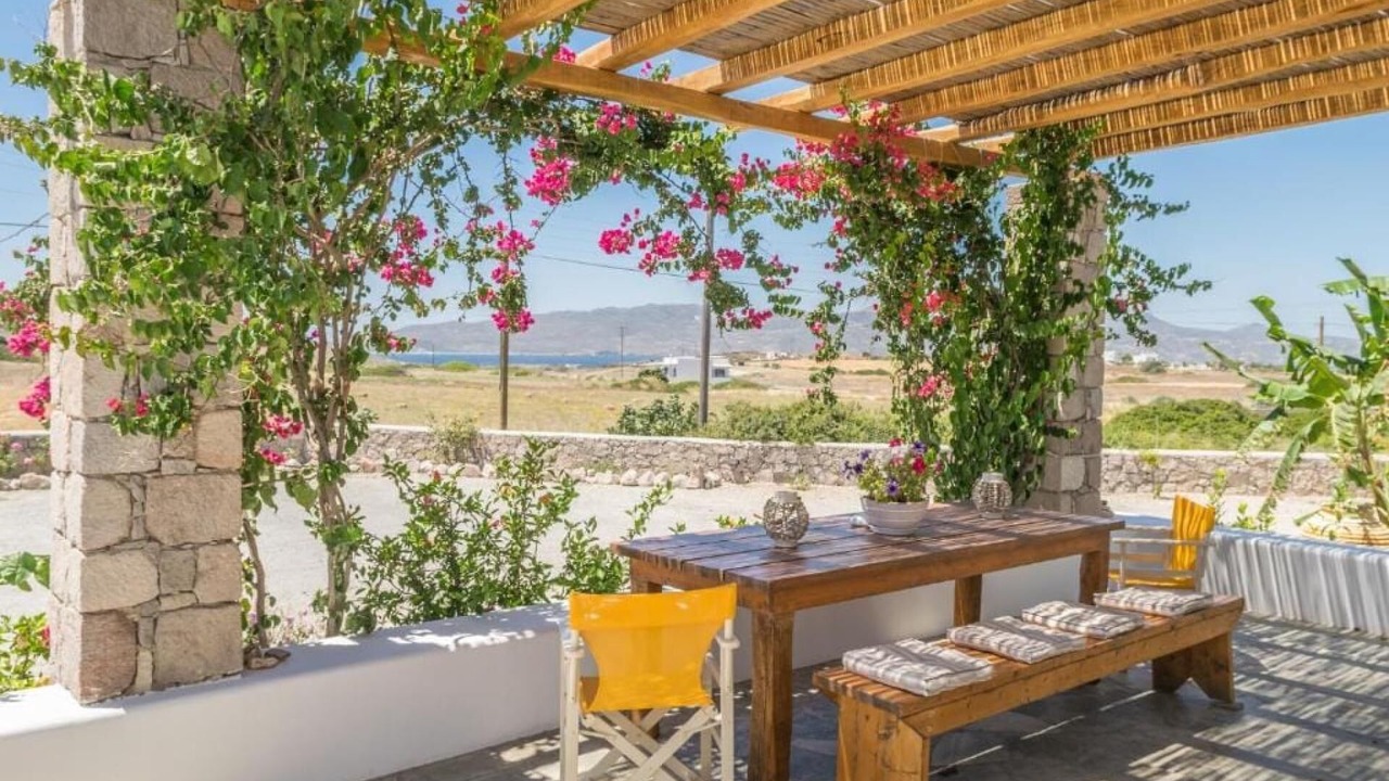 Photo of Outdoor in Milos