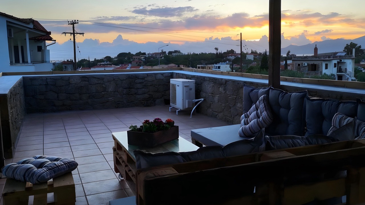 Photo of Patio Balcony in Lefktro