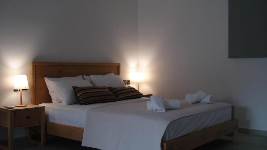 Photo of Bedroom in Kymi-Aliveri