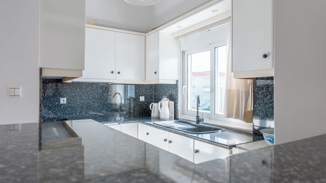 Photo of Kitchen in Assos-Lechaio