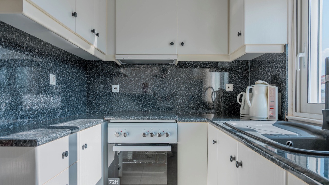 Photo of Kitchen in Assos-Lechaio