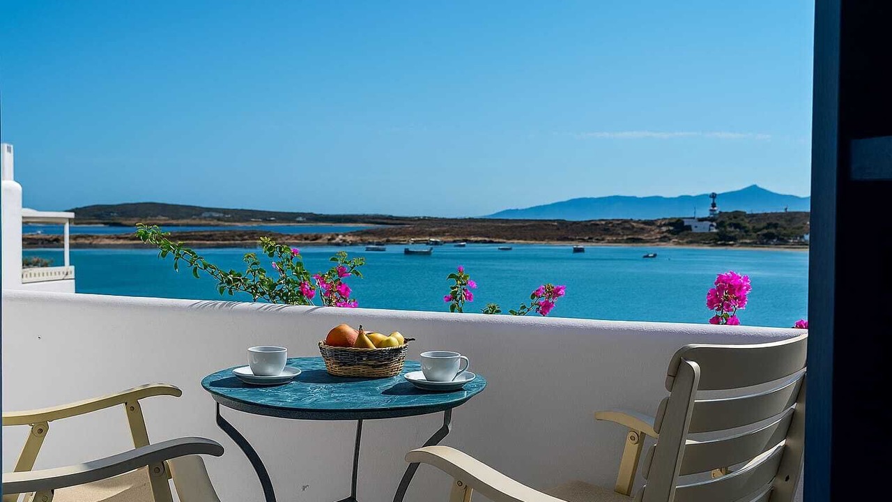 Photo of Patio Balcony in Naousa