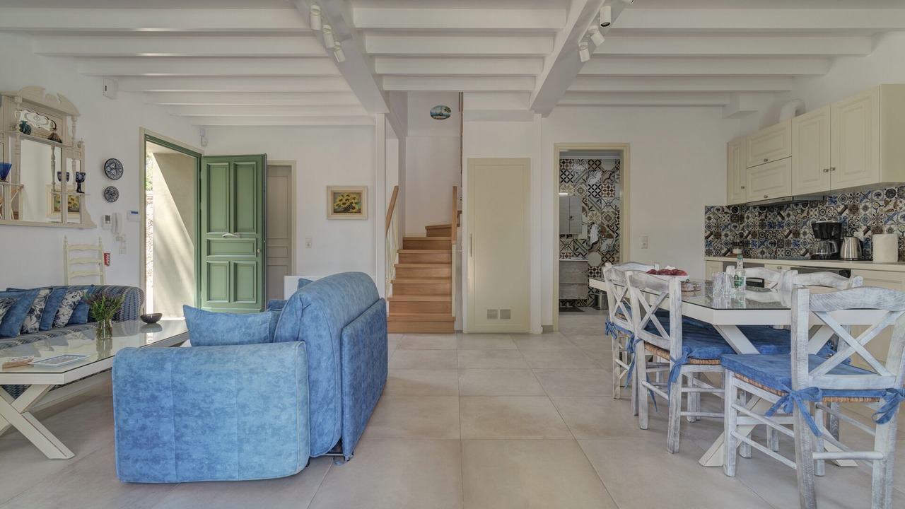Photo of Livingroom in Plomari