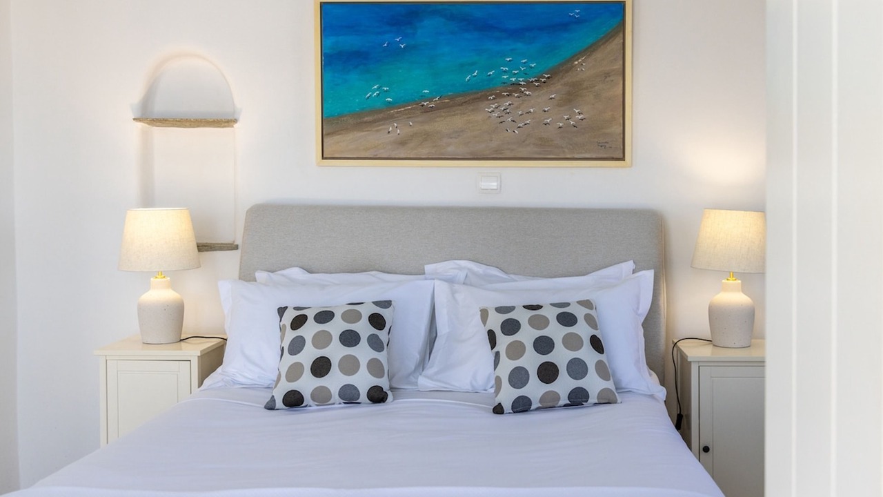 Photo of Bedroom in Agios Sostis