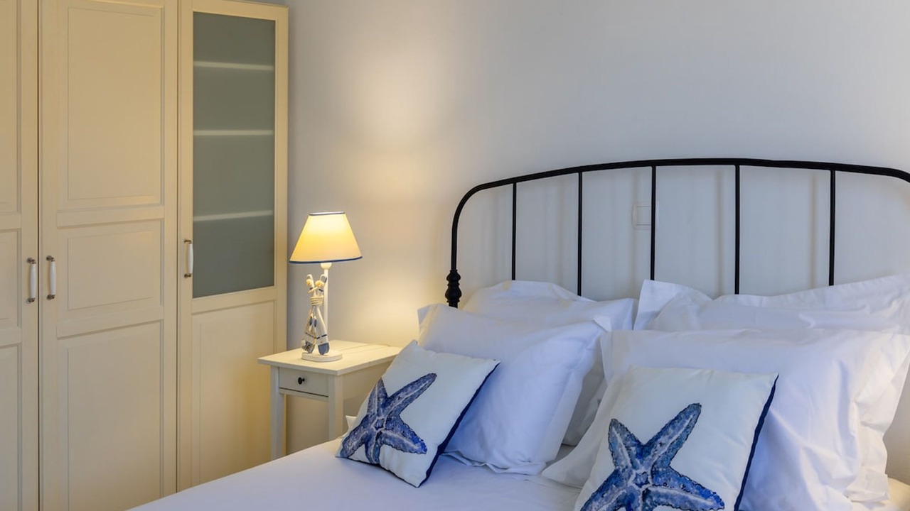 Photo of Bedroom in Agios Sostis