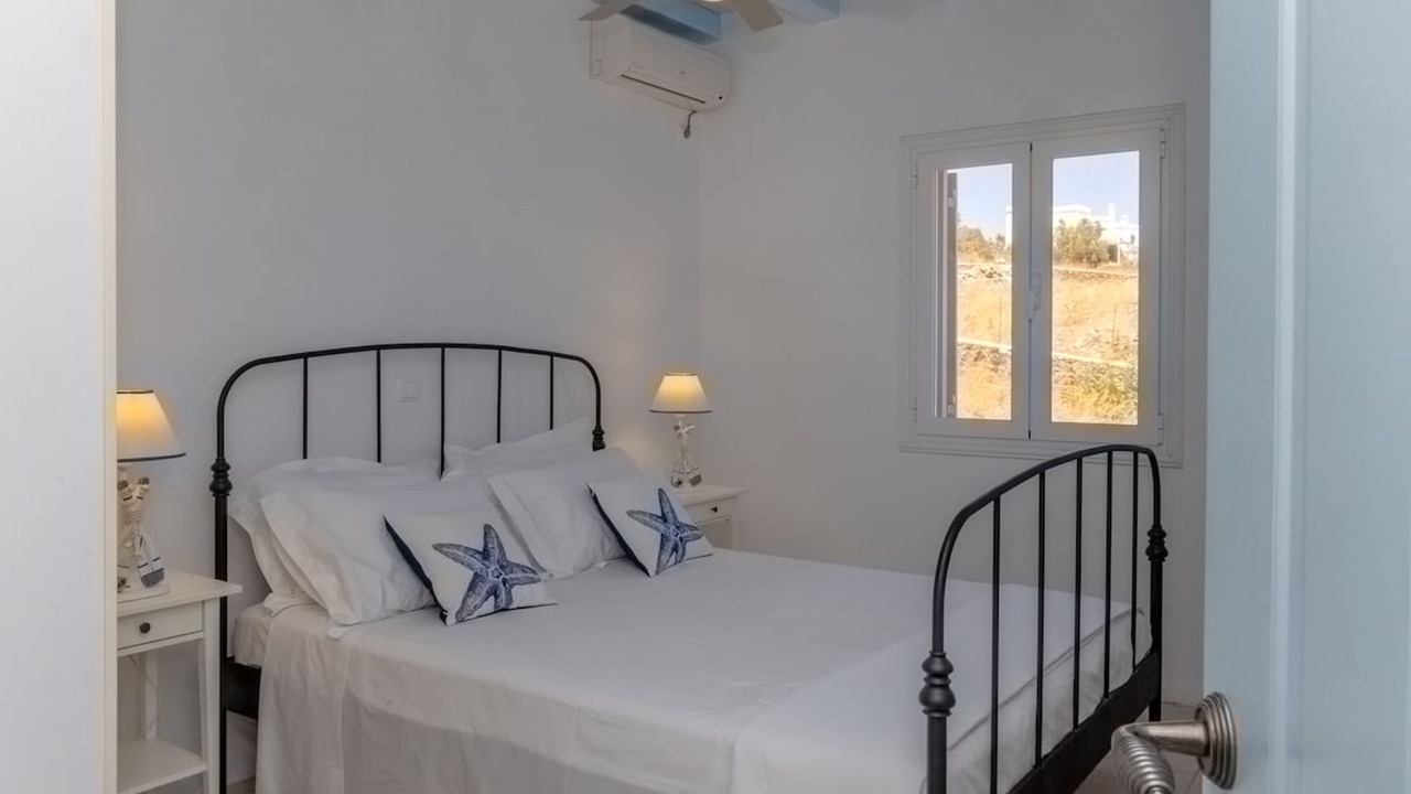 Photo of Bedroom in Agios Sostis