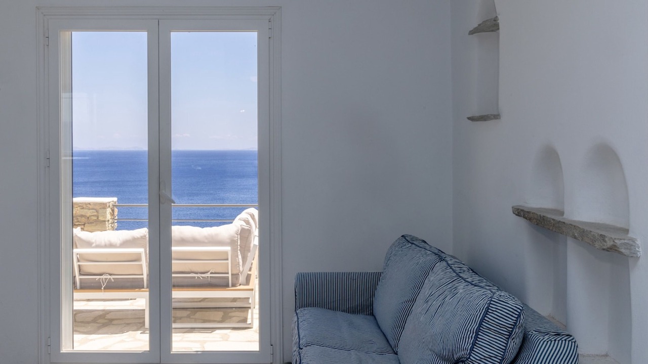 Photo of Livingroom in Agios Sostis