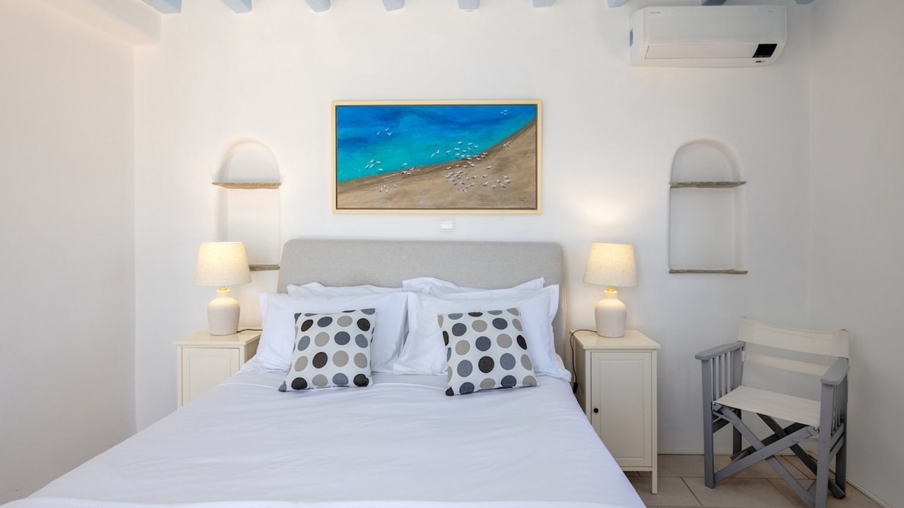 Photo of Bedroom in Agios Sostis