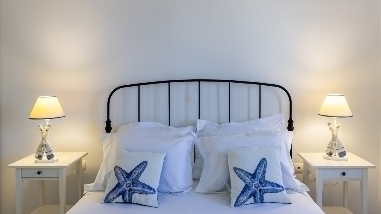 Photo of Bedroom in Agios Sostis