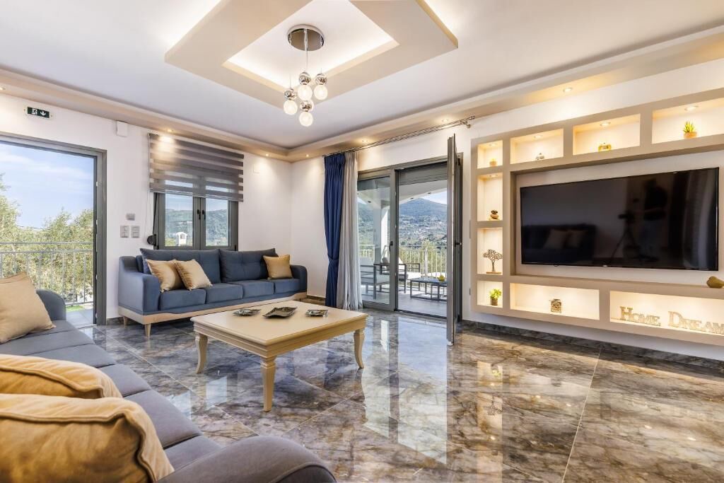 Photo of Livingroom in Skopelos