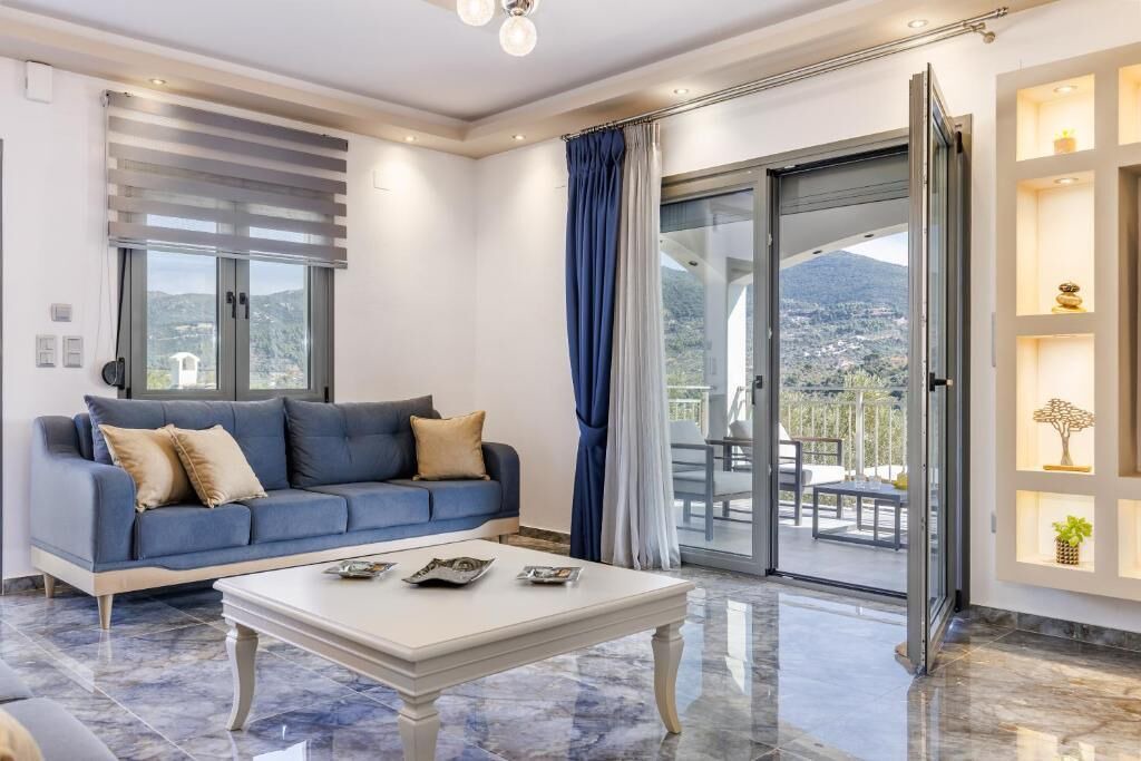 Photo of Livingroom in Skopelos