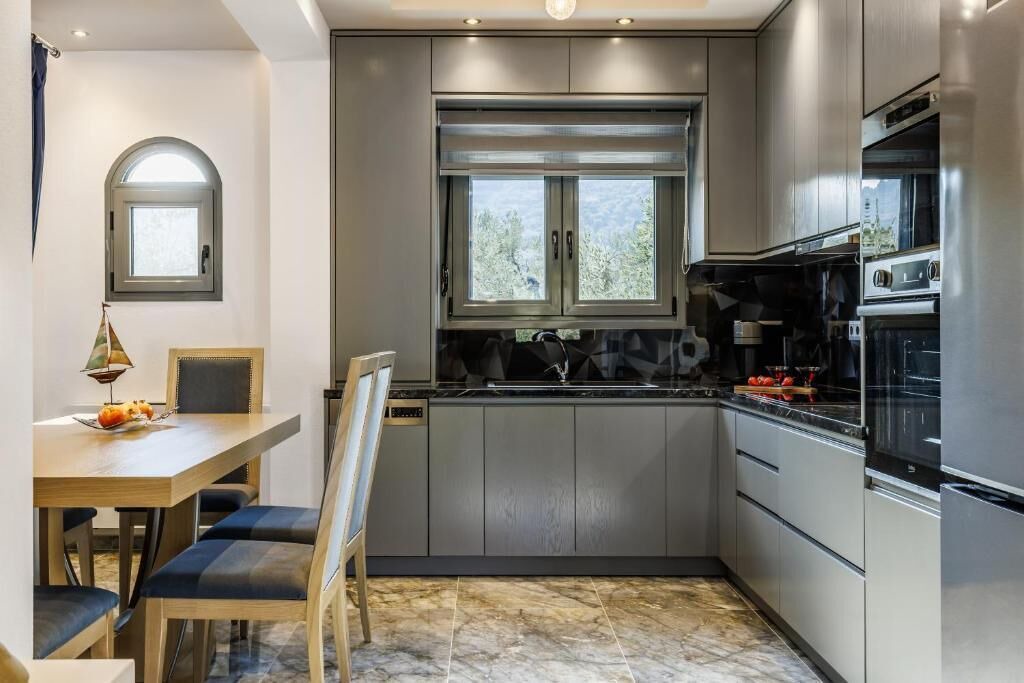 Photo of Kitchen in Skopelos