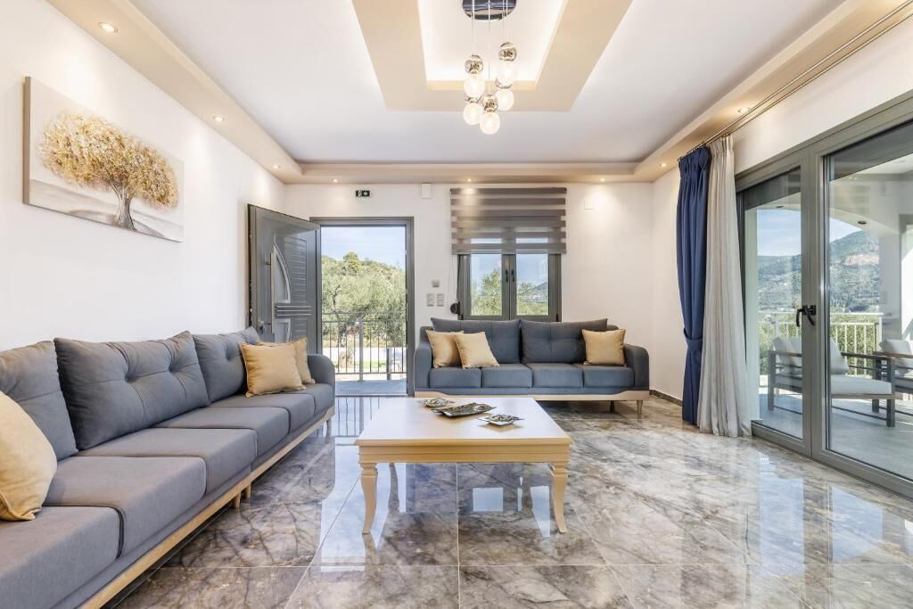 Photo of Livingroom in Skopelos