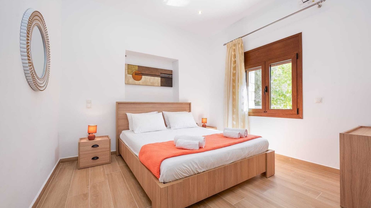 Photo of Bedroom in Aegina