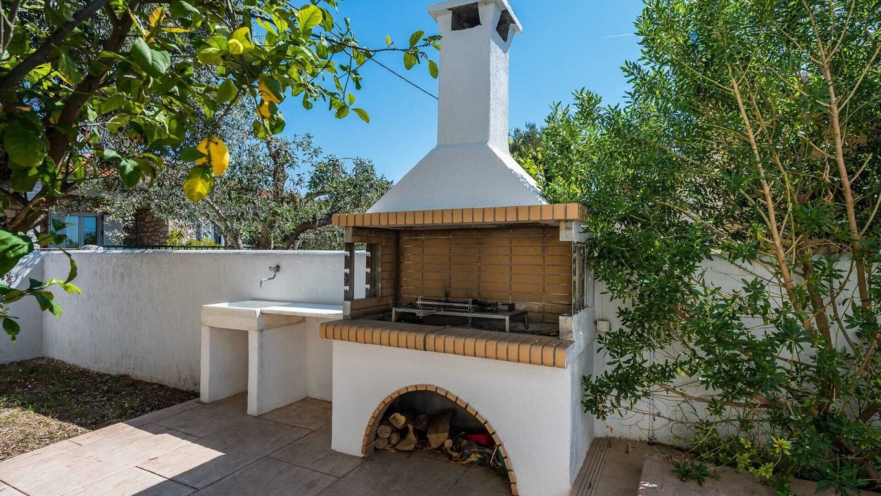 Photo of Patio Balcony in Aegina