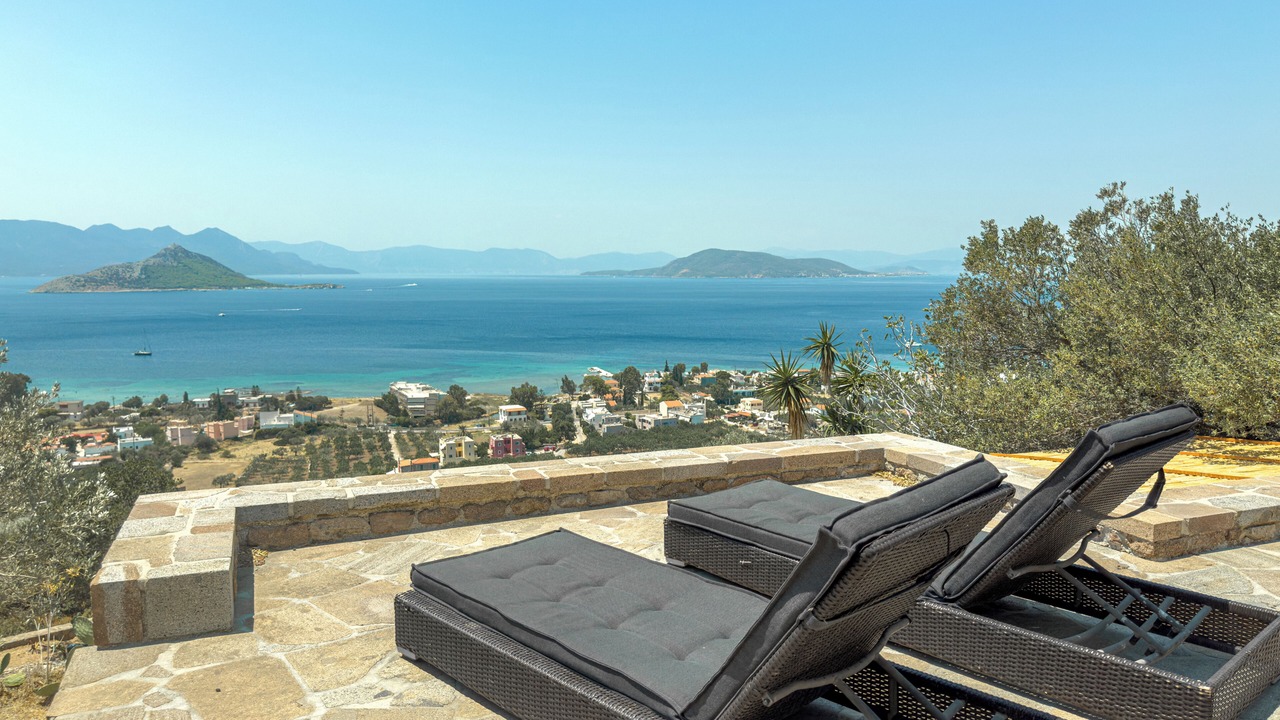 Photo of Patio Balcony in Kontos