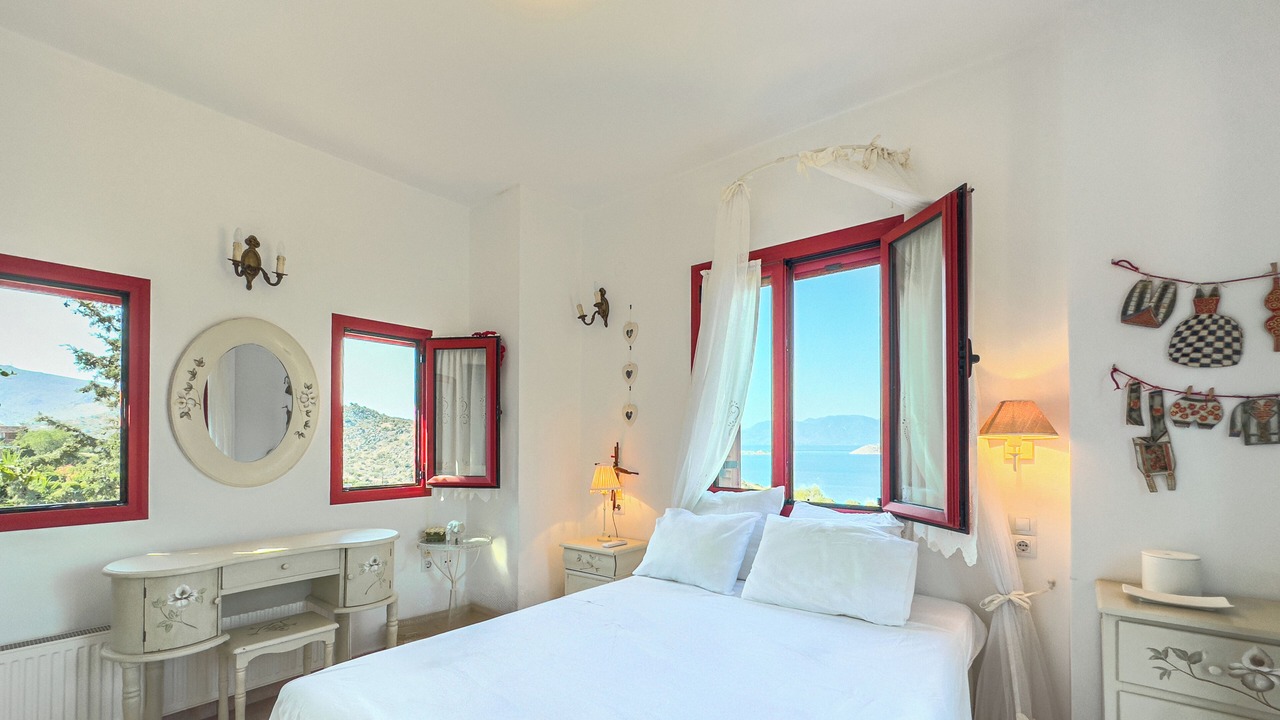 Photo of Bedroom in Kontos