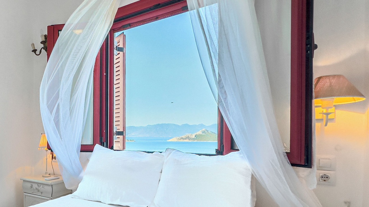 Photo of Bedroom in Kontos