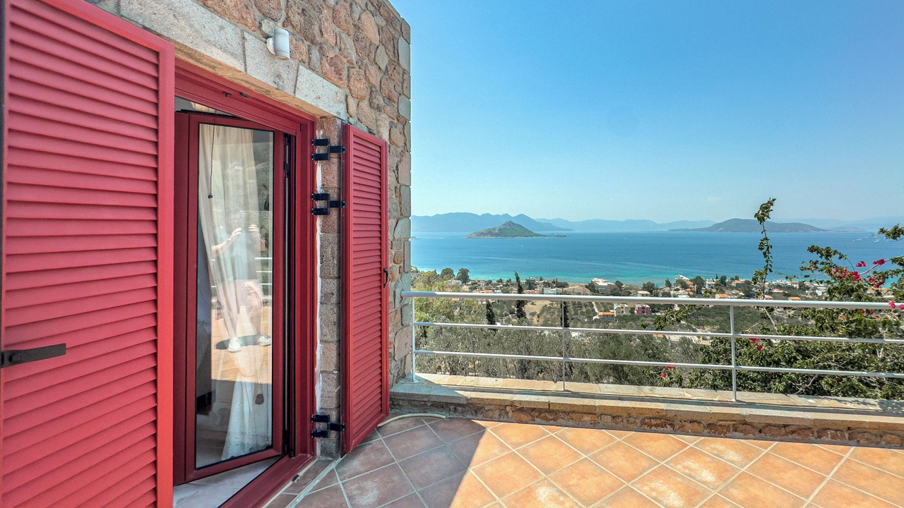 Photo of Patio Balcony in Kontos