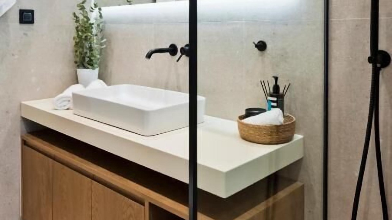 Photo of Bathroom in Passarona