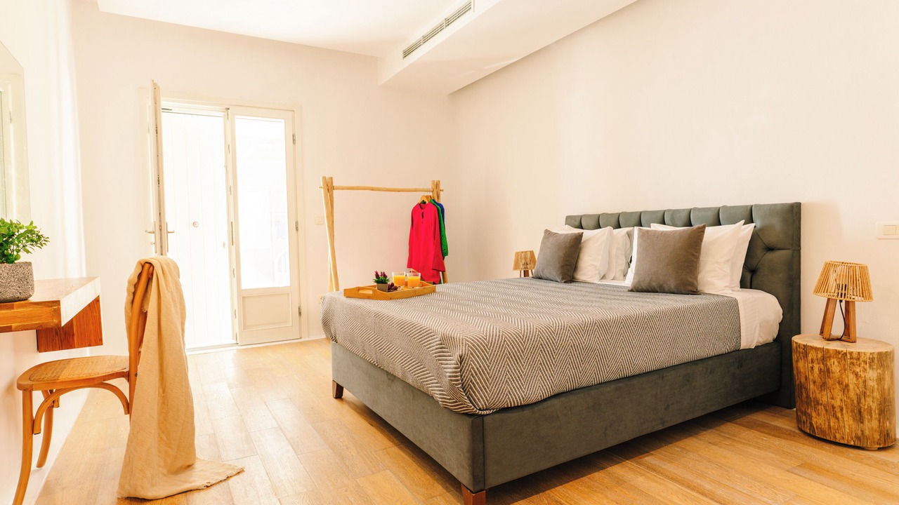 Photo of Bedroom in Tourlos