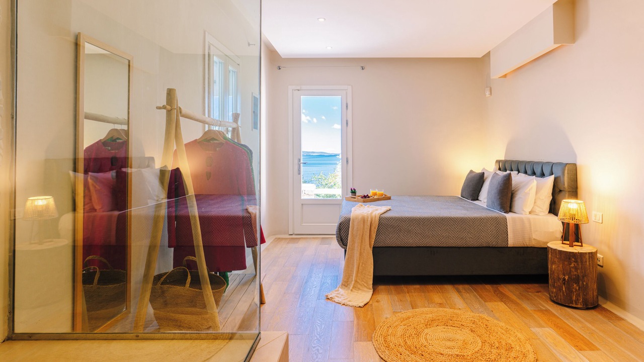 Photo of Bedroom in Tourlos
