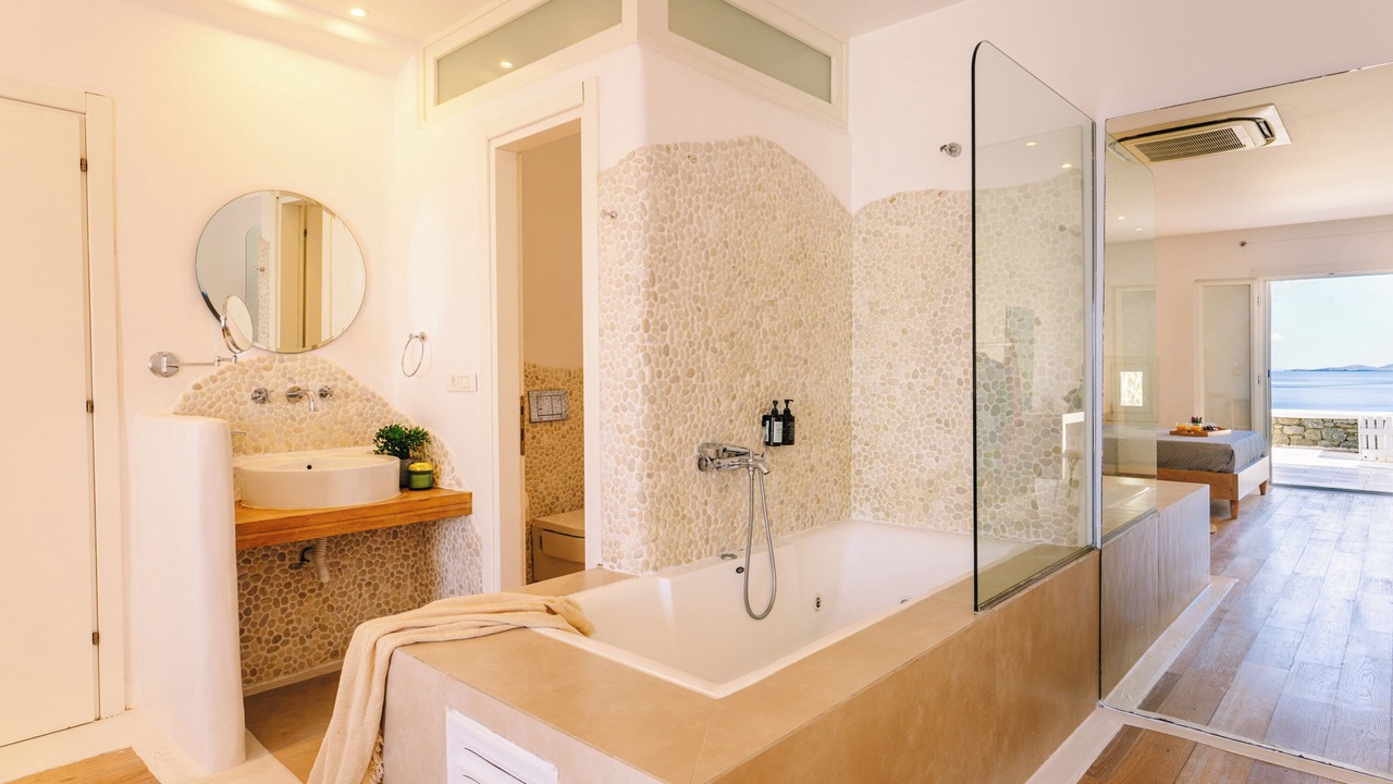 Photo of Bathroom in Tourlos