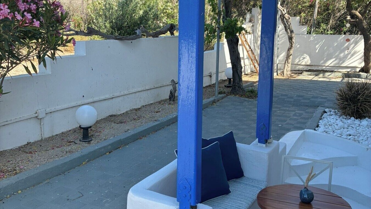Photo of Patio Balcony in Adamas