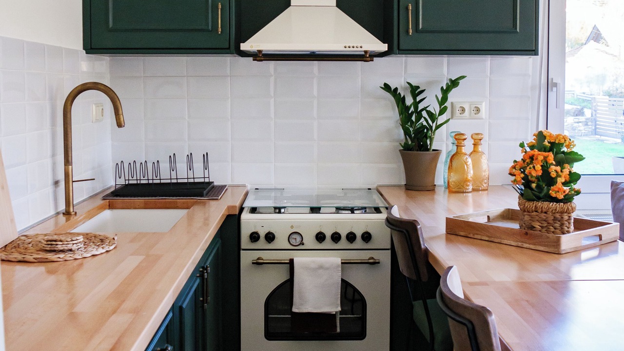 Photo of Kitchen in Central Tzoumerka