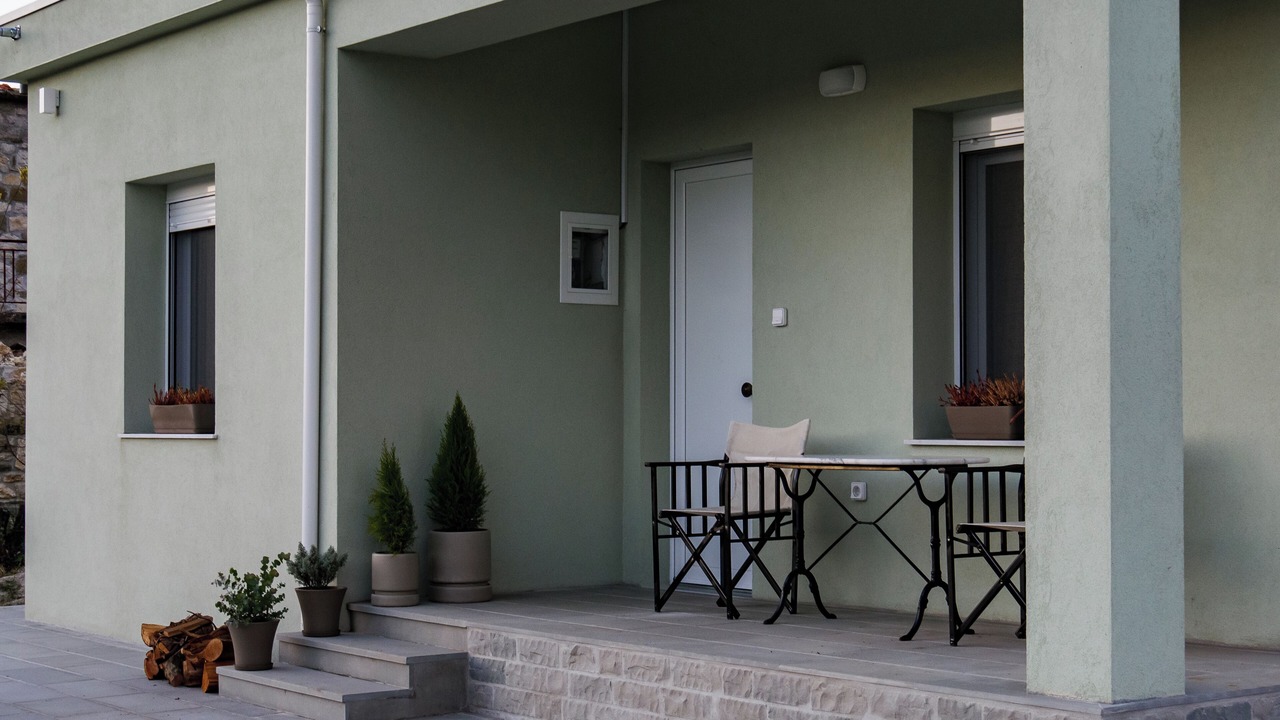Photo of Patio Balcony in Central Tzoumerka