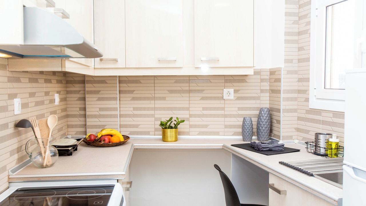 Photo of Kitchen in Metaxourgio