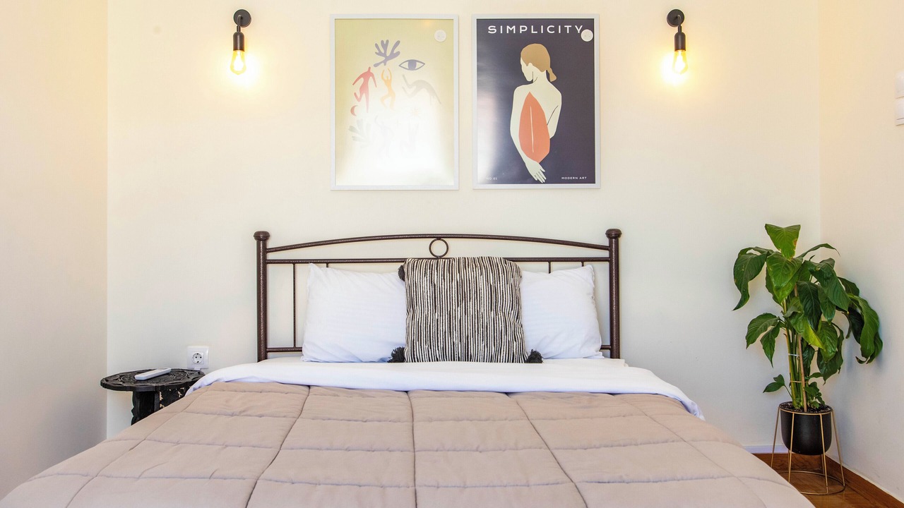 Photo of Bedroom in Metaxourgio