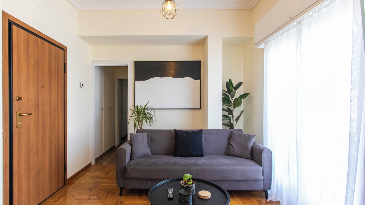 Photo of Livingroom in Metaxourgio