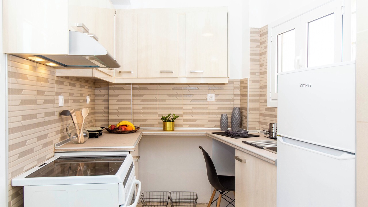 Photo of Kitchen in Metaxourgio