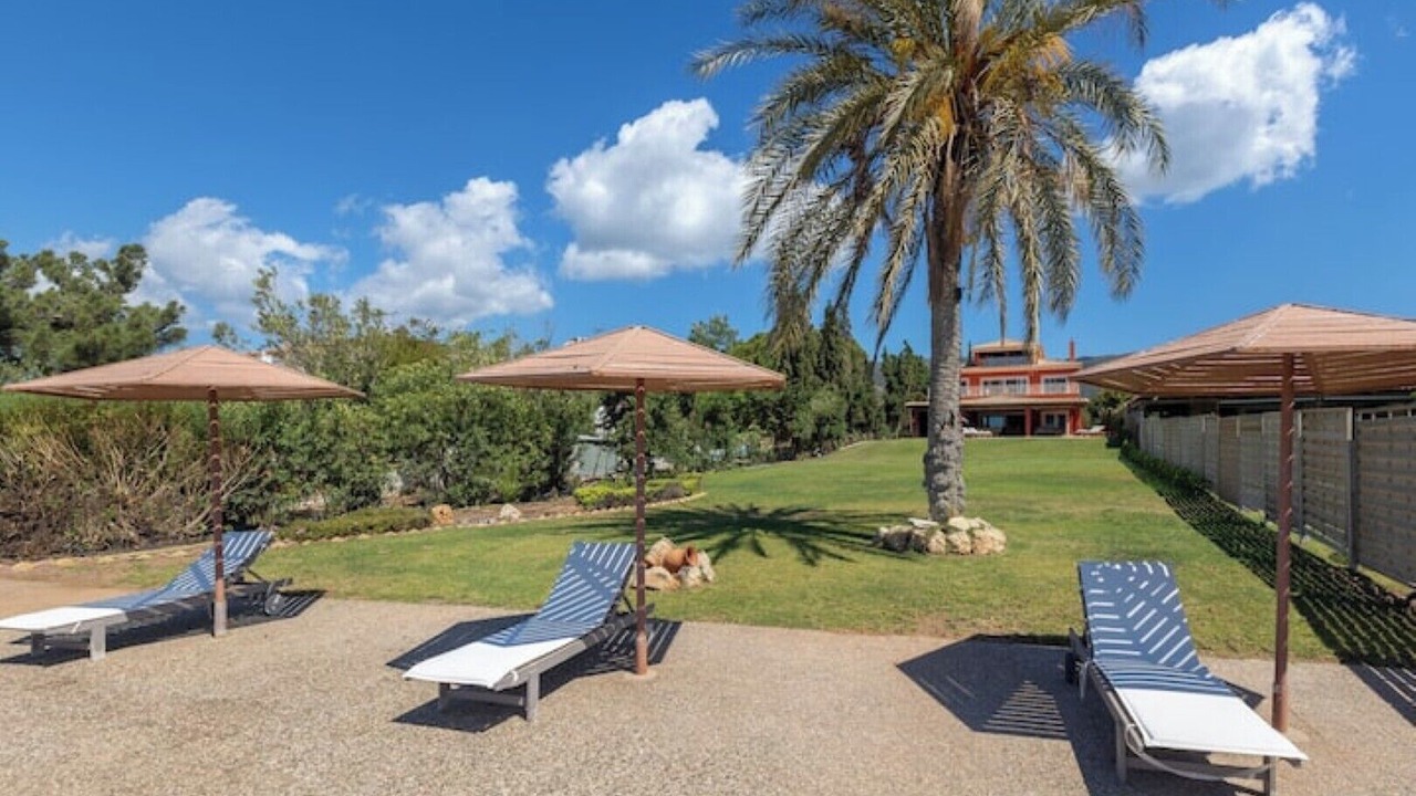 Photo of Patio Balcony in Pigadia